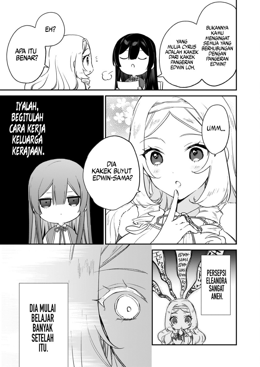 Akuyaku Reijou Reberu 99 ~Watashi wa UraBOSU desuga Maou de wa arimasen~ chapter 19